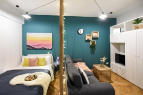 ALL U NEED IS LOVE - Homey Central Studio